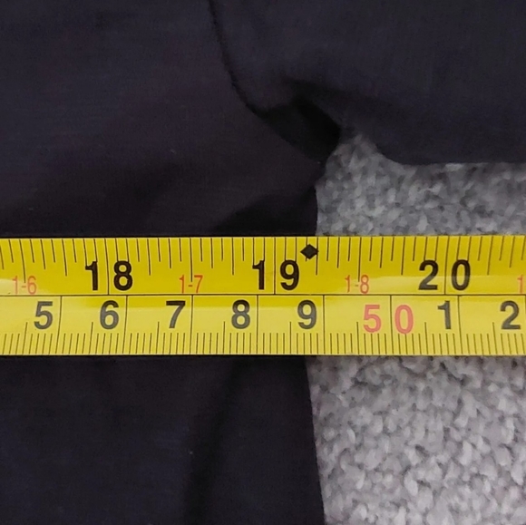 Under Armour Womens Charged Cotton T-Shirt Tee Size Small Colour Black - Picture 7 of 8